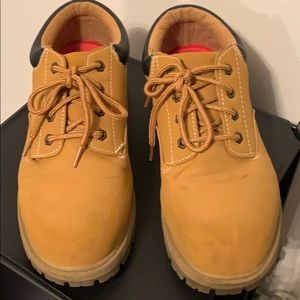 Wrangler non marking low top boots